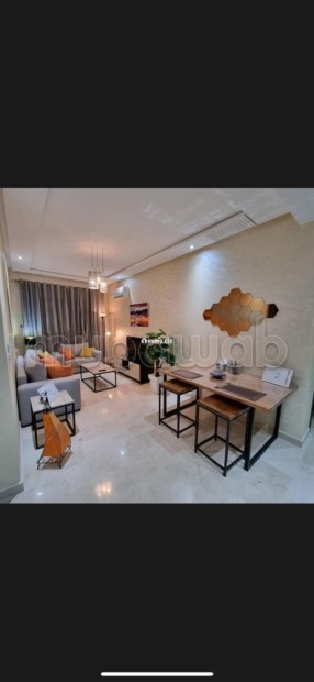Appartement meublé à Louer – TGV – Tanger - Location Immobilier - Tanger - photo 6