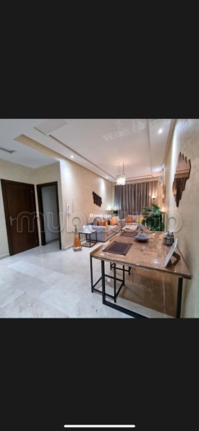 Appartement meublé à Louer – TGV – Tanger - Location Immobilier - Tanger - photo 7