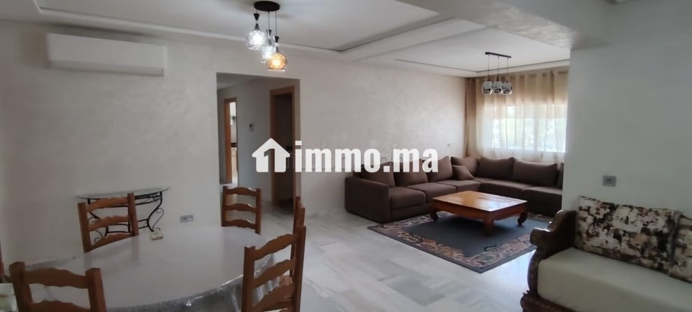 Appartement Meublé A Louer – Place Mozart - Location Immobilier - Tanger - photo 2
