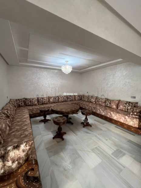 Appartement Meublé A Louer – Place Mozart - Location Immobilier - Tanger - photo 3