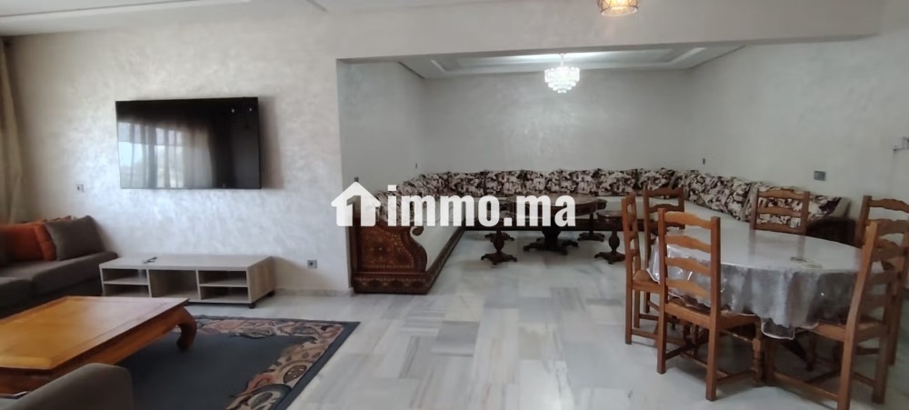 Appartement Meublé A Louer – Place Mozart - Location Immobilier - Tanger - photo 4