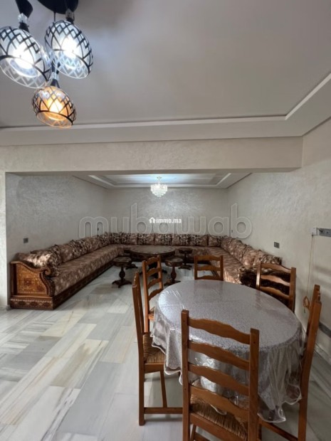 Appartement Meublé A Louer – Place Mozart - Location Immobilier - Tanger - photo 5