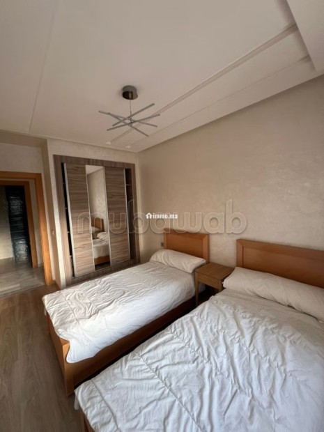 Appartement Meublé A Louer – Place Mozart - Location Immobilier - Tanger - photo 7