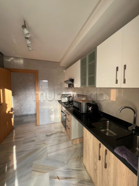 Appartement Meublé A Louer – Place Mozart - Location Immobilier - Tanger - photo 8