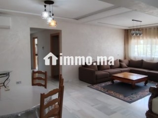 Appartement Meublé A Louer – Place Mozart - Appartement à louer - Tanger
