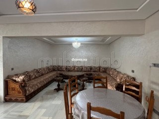 Appartement Meublé A Louer – Place Mozart - Appartement à louer - Tanger