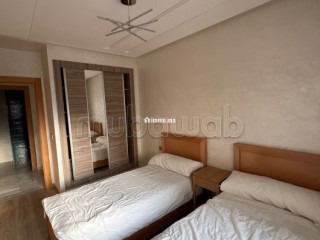 Appartement Meublé A Louer – Place Mozart - Appartement à louer - Tanger