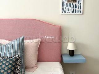 Bel appartement en location à Les princesses. 3 chambres agréables. Bien meublé - Appartement à louer - Casablanca