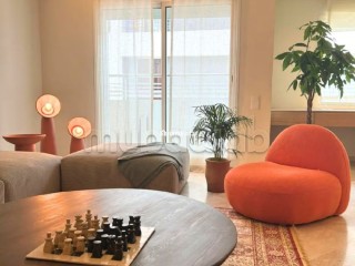 Bel appartement en location à Les princesses. 3 chambres agréables. Bien meublé - Appartement à louer - Casablanca