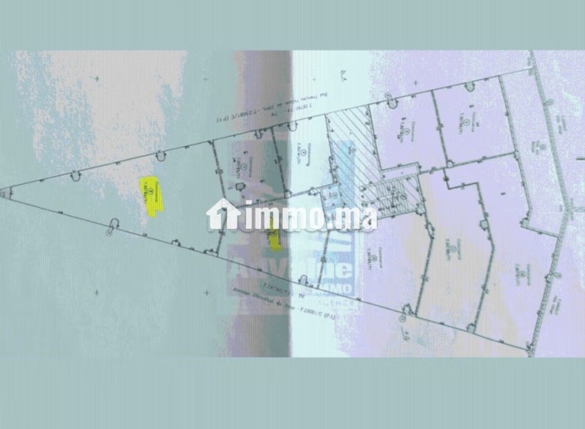 DL. 987: Magasin à l’angle Bd Ghandi et Bd Stendhal - Location Immobilier - Casablanca - photo 6
