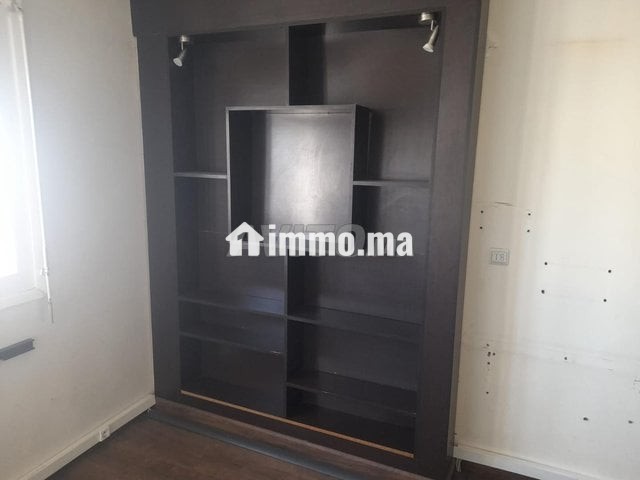 Bureau semi équipé 140m2 à louer bd Zerktouni - Location Immobilier - Casablanca - photo 6