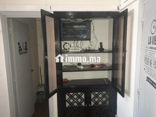 Bureau semi équipé 140m2 à louer bd Zerktouni - Bureau à louer - Casablanca
