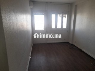 Bureau semi équipé 140m2 à louer bd Zerktouni - Bureau à louer - Casablanca