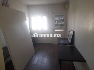 Bureau semi équipé 140m2 à louer bd Zerktouni - Bureau à louer - Casablanca