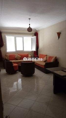À nassim Apprt pour location meublé - Location Immobilier - Casablanca - photo 1