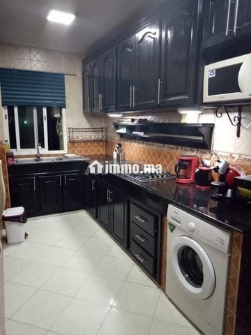 À nassim Apprt pour location meublé - Location Immobilier - Casablanca - photo 2