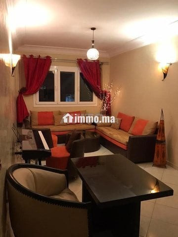 À nassim Apprt pour location meublé - Location Immobilier - Casablanca - photo 3