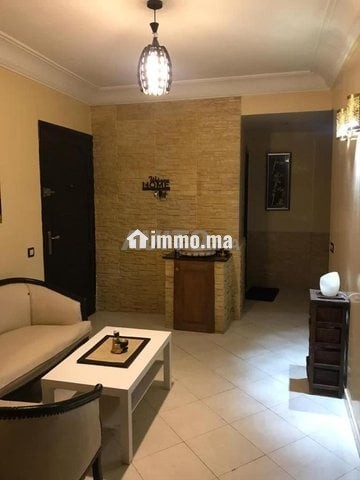 À nassim Apprt pour location meublé - Location Immobilier - Casablanca - photo 5