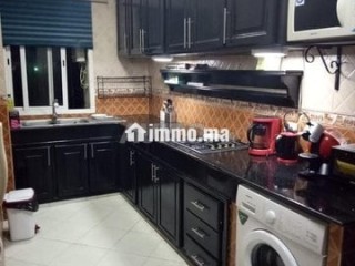 À nassim Apprt pour location meublé - Appartement à louer - Casablanca