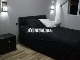 À nassim Apprt pour location meublé - Appartement à louer - Casablanca