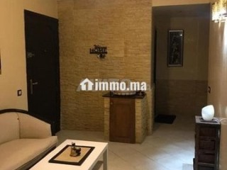 À nassim Apprt pour location meublé - Appartement à louer - Casablanca