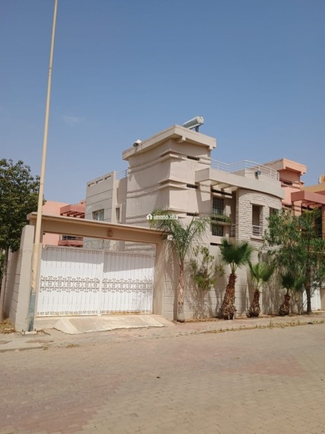 Villa Moderne à vendre à Marrakech Tamansourt - Vente Immobilier - Marrakech - photo 1