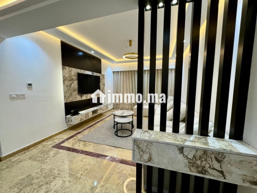 Appartement de standing 3 pièces rénové - Location Immobilier - Marrakech - photo 3