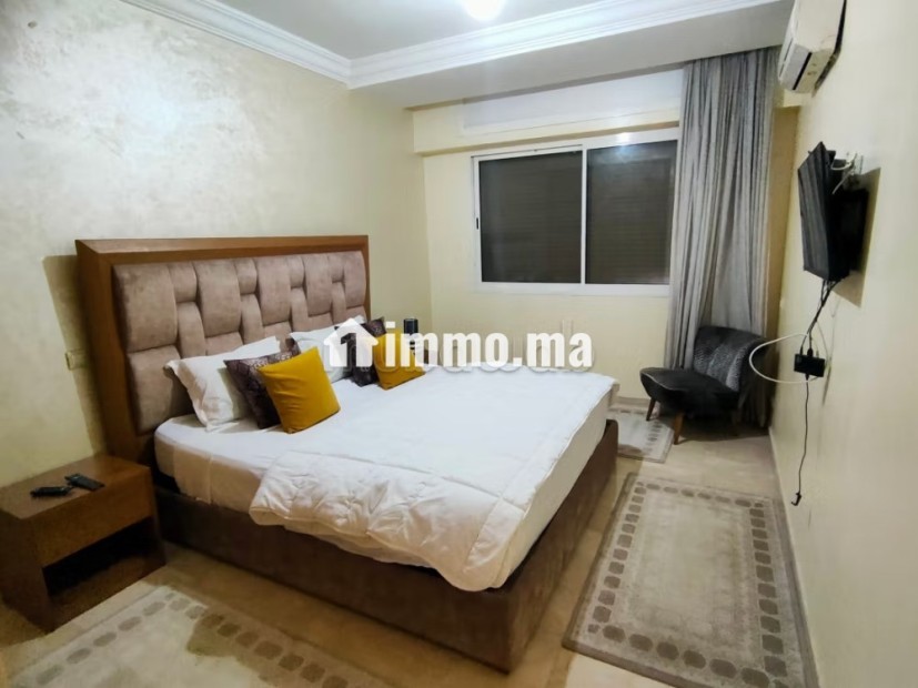 Appartement meublé en haut agdal - Location Immobilier - Rabat - photo 3