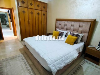 Appartement meublé en haut agdal - Appartement à louer - Rabat