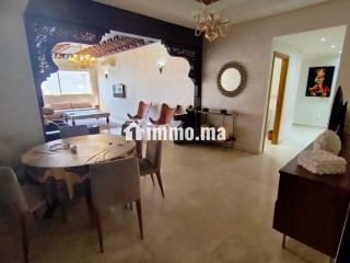 Appartement meublé en haut agdal - Appartement à louer - Rabat