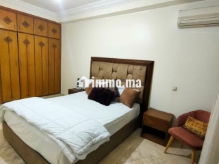 Appartement meublé en haut agdal - Appartement à louer - Rabat