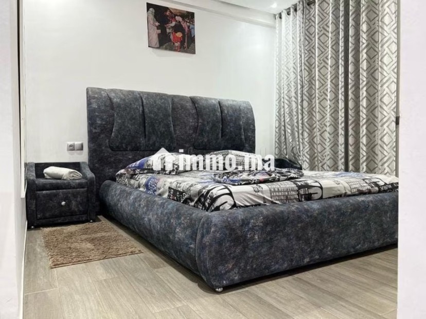 Location d'un appartement à Guéliz. 2 pièces confortables. Antenne parabolique, résidence sécurisée - Vente Immobilier - Marrakech - photo 3