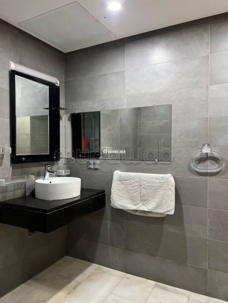 Location d'un appartement à Guéliz. 2 pièces confortables. Antenne parabolique, résidence sécurisée - Vente Immobilier - Marrakech - photo 8