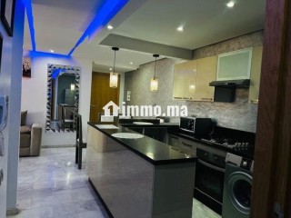 Location d'un appartement à Guéliz. 2 pièces confortables. Antenne parabolique, résidence sécurisée - Appartement à vendre - Marrakech