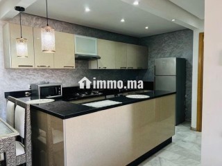 Location d'un appartement à Guéliz. 2 pièces confortables. Antenne parabolique, résidence sécurisée - Appartement à vendre - Marrakech