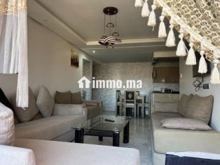 Location d'un appartement à Guéliz. 2 pièces confortables. Antenne parabolique, résidence sécurisée - Appartement à vendre - Marrakech