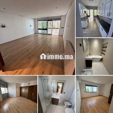 Appartement à louer 165 m² à Rabat - Location Immobilier - Rabat - photo 1