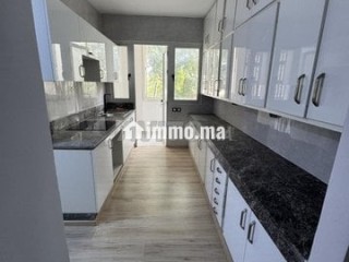 Appartement à louer 165 m² à Rabat - Appartement à louer - Rabat