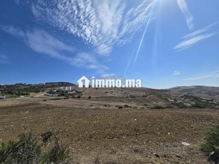Terrain à vendre titré 3500m - Terrain à vendre - Asilah