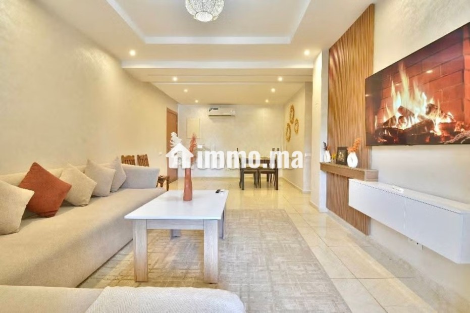 Très belle appartement meublé avec piscine à Agdal - Location Immobilier - Marrakech - photo 5