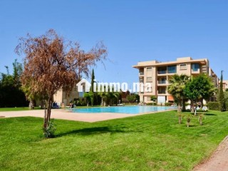 Très belle appartement meublé avec piscine à Agdal - Appartement à louer - Marrakech
