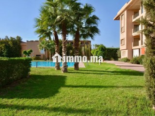 Très belle appartement meublé avec piscine à Agdal - Appartement à louer - Marrakech