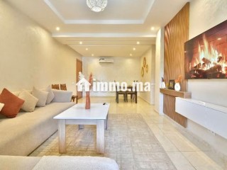 Très belle appartement meublé avec piscine à Agdal - Appartement à louer - Marrakech