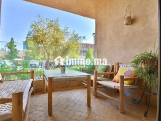 Très belle appartement meublé avec piscine à Agdal - Appartement à louer - Marrakech