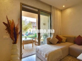 Très belle appartement meublé avec piscine à Agdal - Appartement à louer - Marrakech