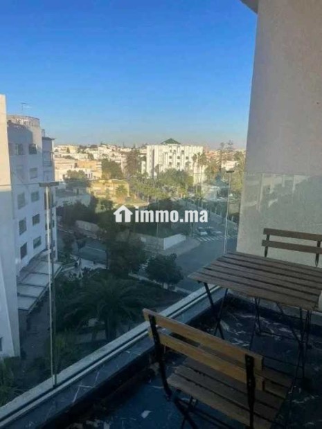 Appart studio meublé côté jardin murdokh - Location Immobilier - Casablanca - photo 2