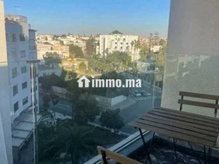 Appart studio meublé côté jardin murdokh - Appartement à louer - Casablanca