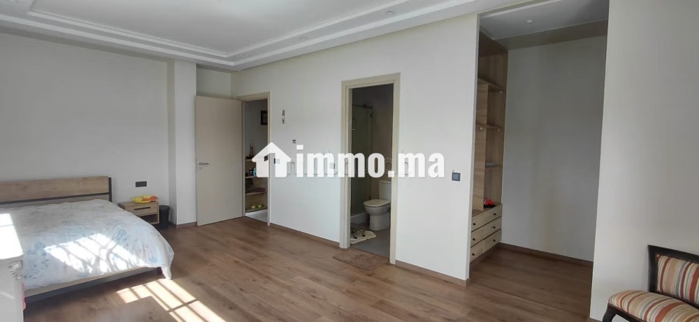 Superbe villa à vendre au quartier Nassim Islan I - Vente Immobilier - Casablanca - photo 8