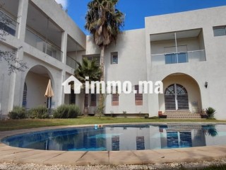Superbe villa à vendre au quartier Nassim Islan I - Villa à vendre - Casablanca