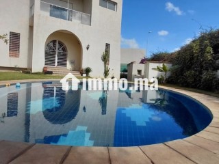 Superbe villa à vendre au quartier Nassim Islan I - Villa à vendre - Casablanca
